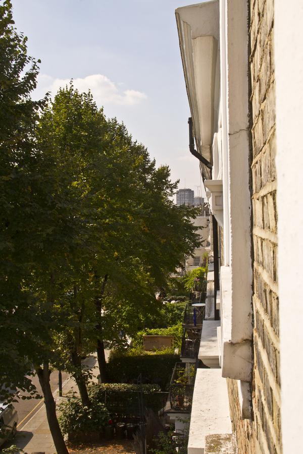Irwin Apartments At Notting Hill 伦敦 外观 照片