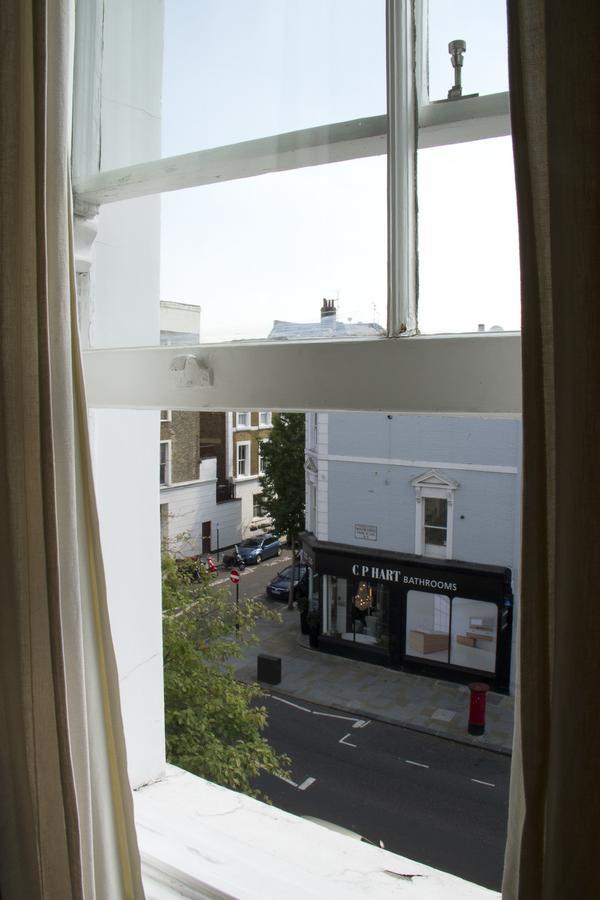 Irwin Apartments At Notting Hill 伦敦 客房 照片