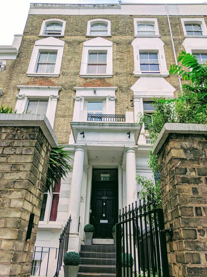 Irwin Apartments At Notting Hill 伦敦 外观 照片